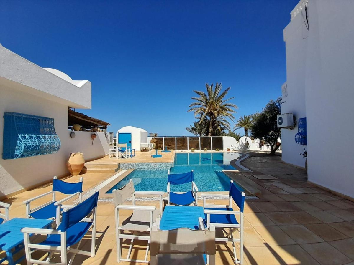 Dar Lagune Djerba Vue De Mer Al Haddadah Eksteriør billede