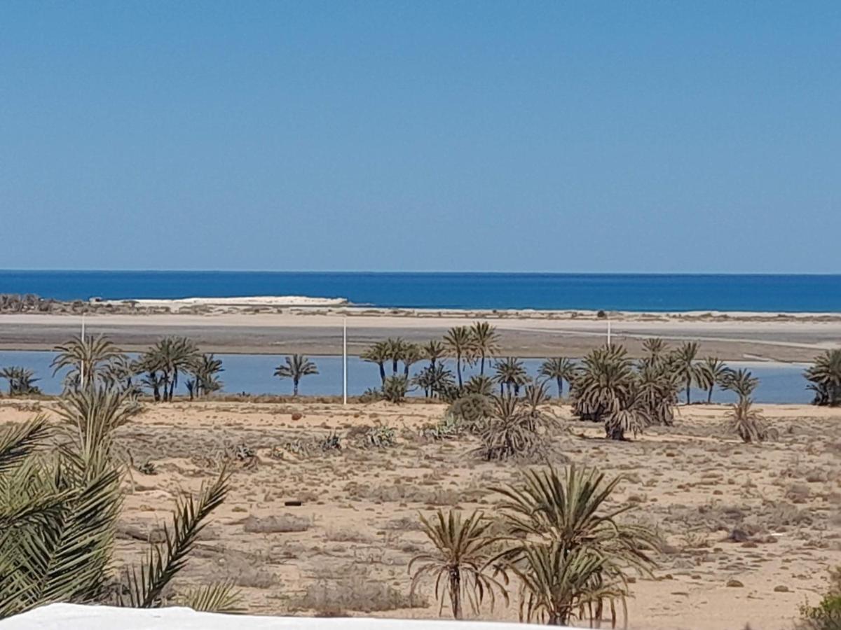 Dar Lagune Djerba Vue De Mer Al Haddadah Eksteriør billede