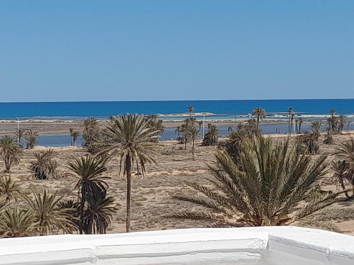 Dar Lagune Djerba Vue De Mer Al Haddadah Eksteriør billede