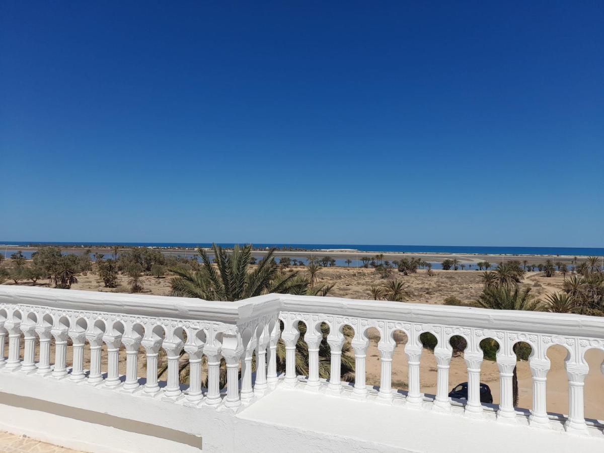 Dar Lagune Djerba Vue De Mer Al Haddadah Eksteriør billede