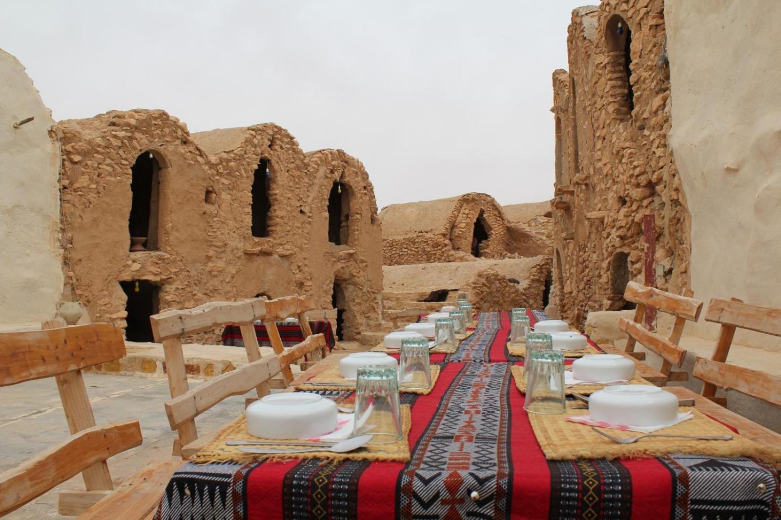 Dar Lagune Djerba Vue De Mer Al Haddadah Eksteriør billede