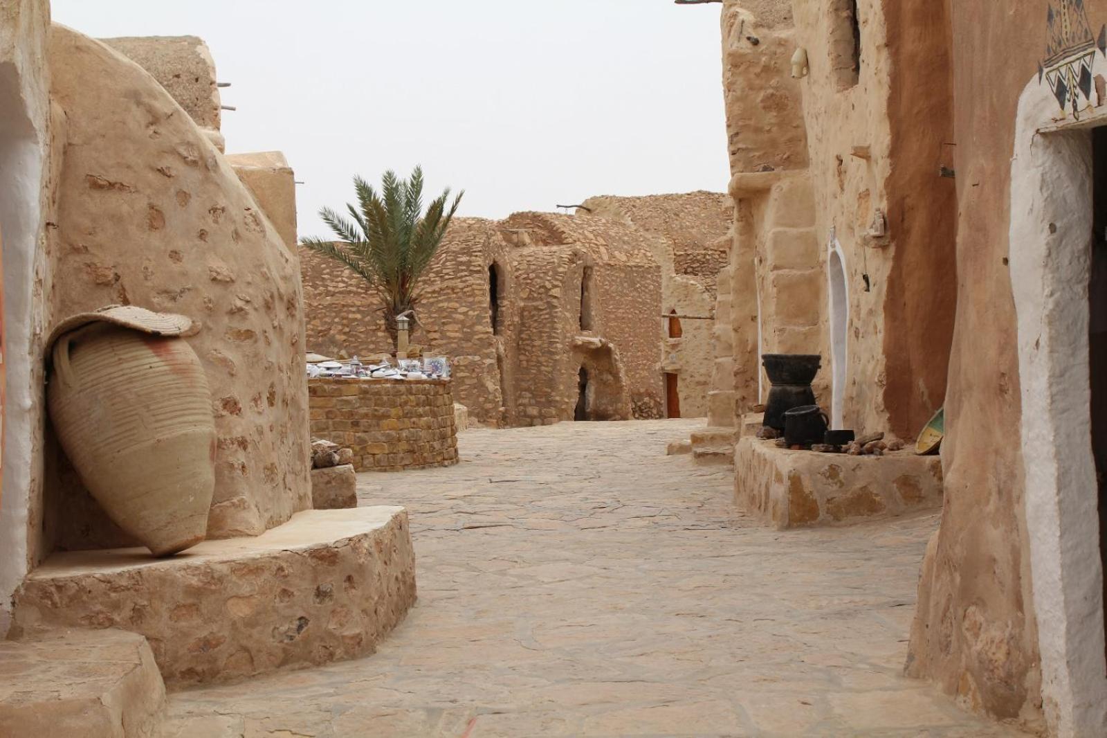 Dar Lagune Djerba Vue De Mer Al Haddadah Eksteriør billede