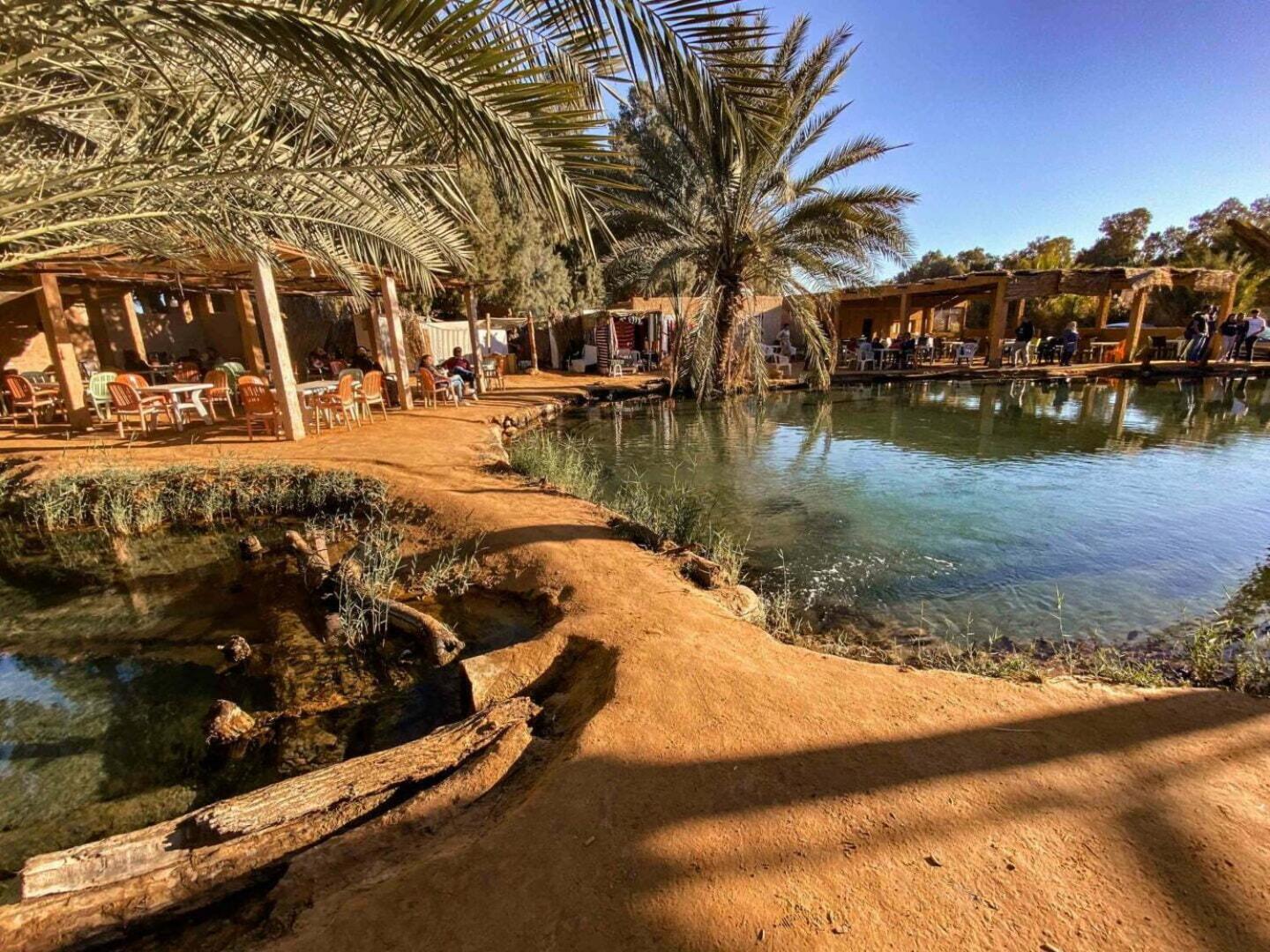 Dar Lagune Djerba Vue De Mer Al Haddadah Eksteriør billede