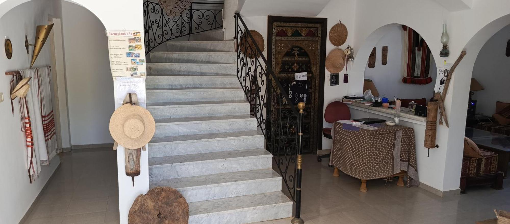Dar Lagune Djerba Vue De Mer Al Haddadah Eksteriør billede