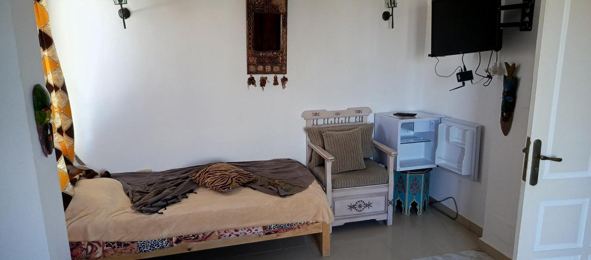 Dar Lagune Djerba Vue De Mer Al Haddadah Eksteriør billede