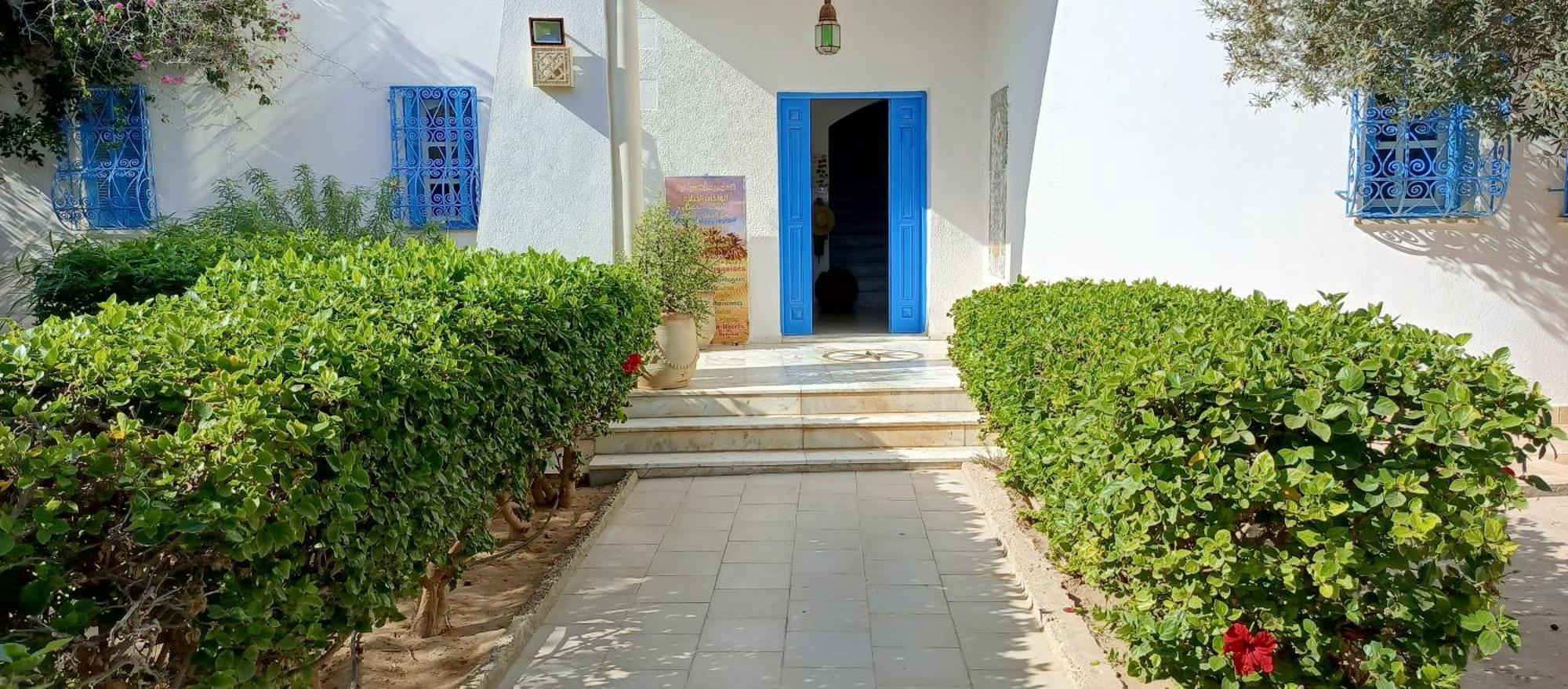 Dar Lagune Djerba Vue De Mer Al Haddadah Eksteriør billede