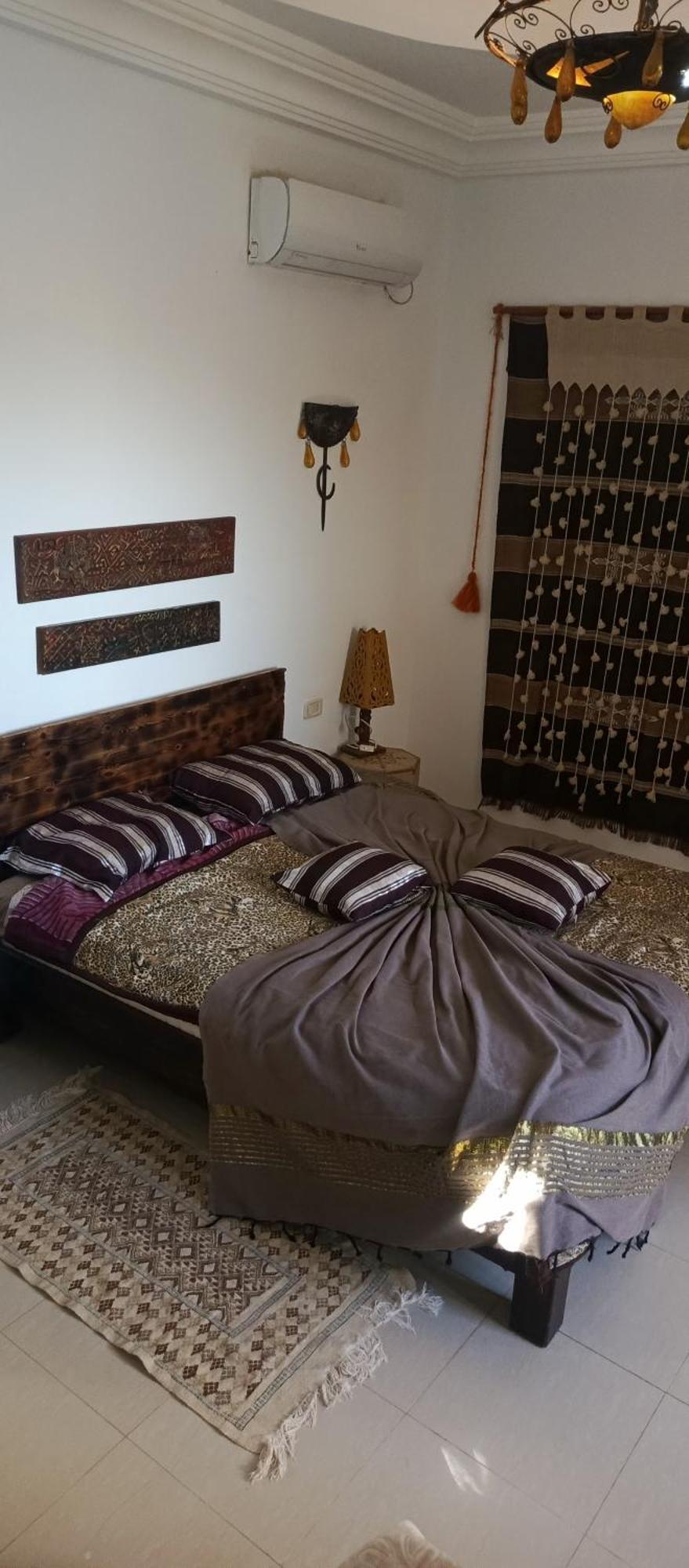 Dar Lagune Djerba Vue De Mer Al Haddadah Eksteriør billede