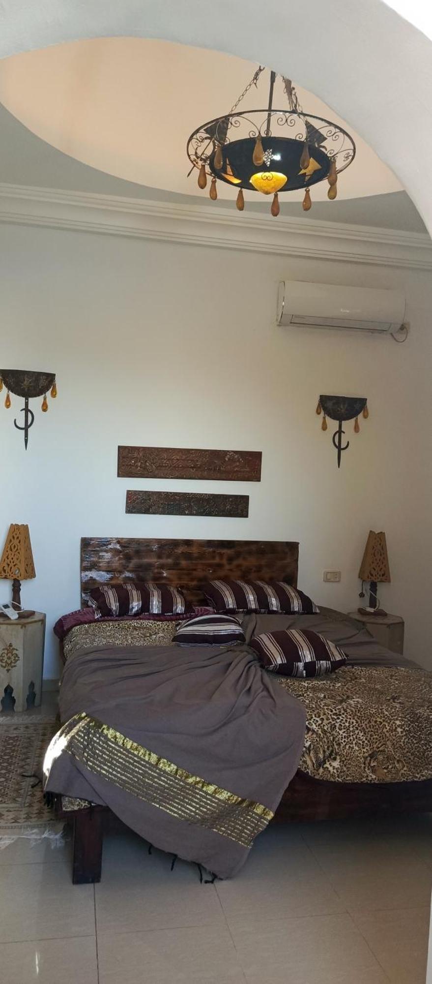 Dar Lagune Djerba Vue De Mer Al Haddadah Eksteriør billede