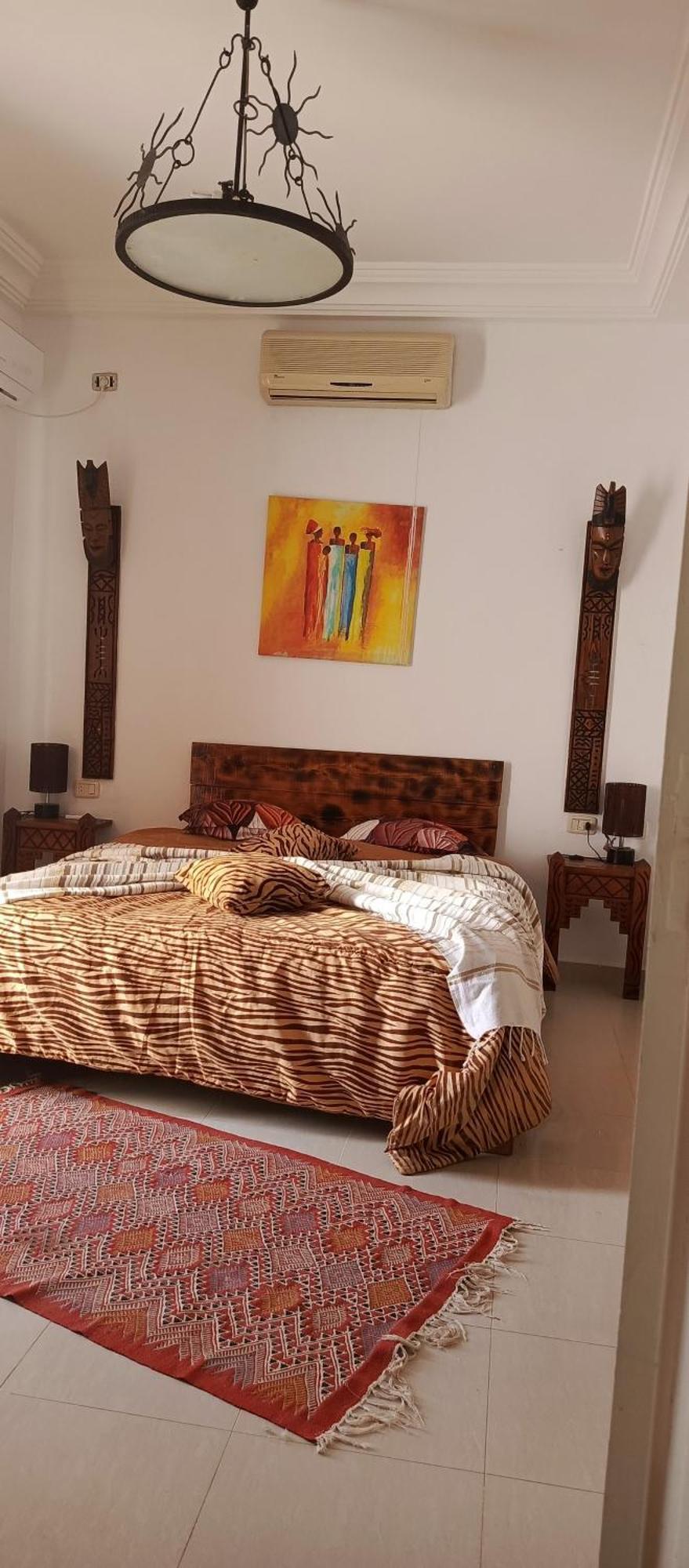 Dar Lagune Djerba Vue De Mer Al Haddadah Eksteriør billede