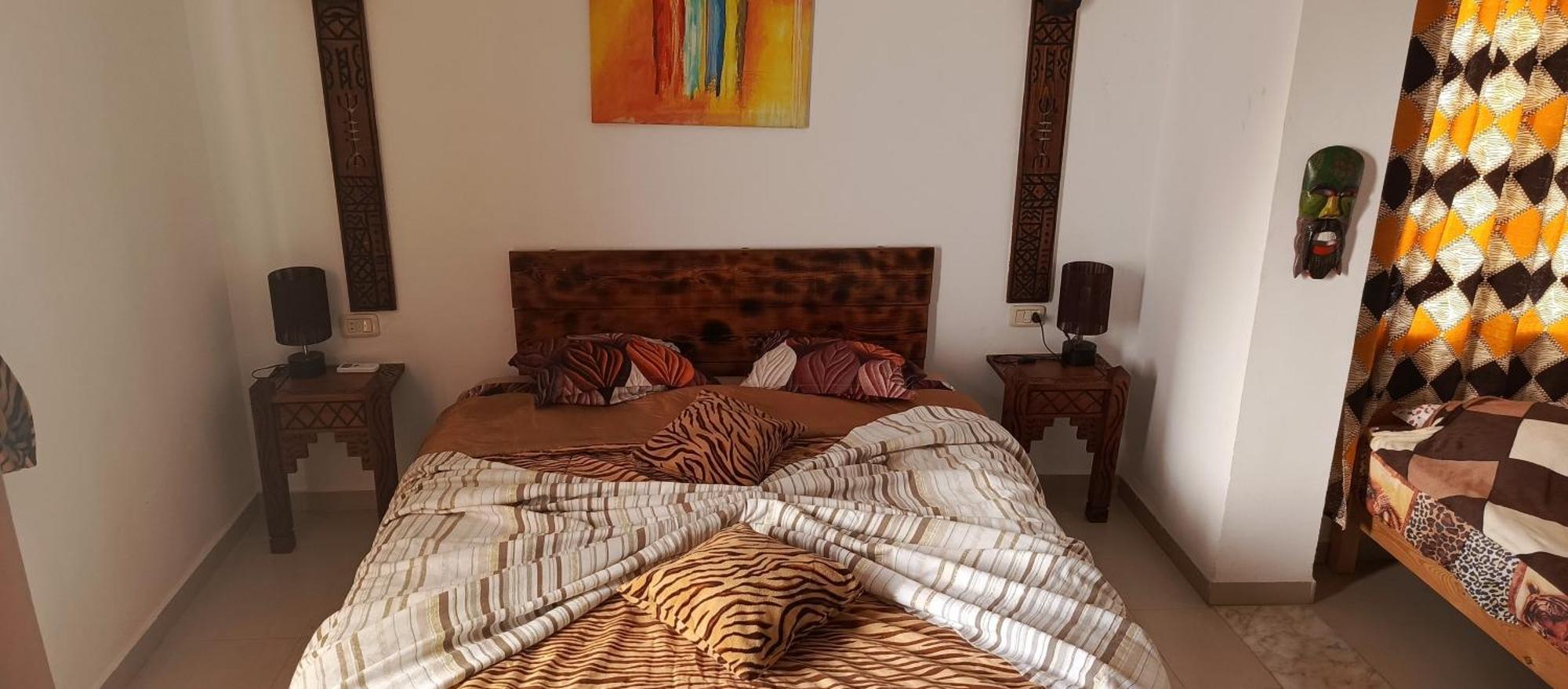 Dar Lagune Djerba Vue De Mer Al Haddadah Eksteriør billede